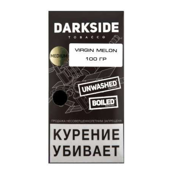 Табак Darkside Core Virgin Melon 100 грамм в Воркуте