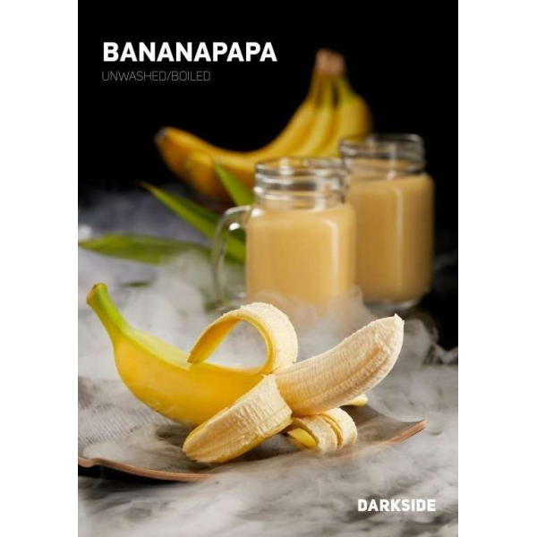 Табак Darkside Bananapapa Rare 100 грамм в Воркуте