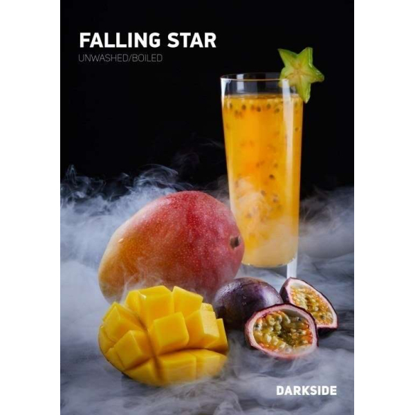 Табак Darkside Falling star Rare 250 грамм в Воркуте