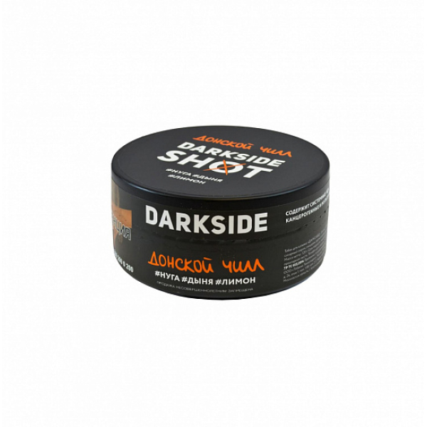Табак Darkside Shot Донской Чилл 120 грамм в Воркуте