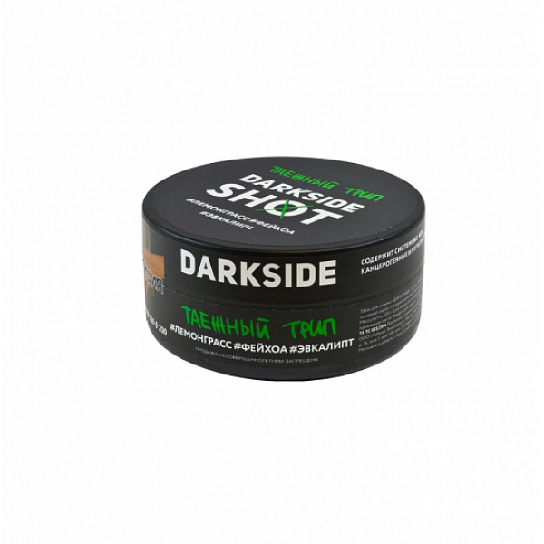 Табак Darkside Shot Таежный Трип 120 грамм в Воркуте
