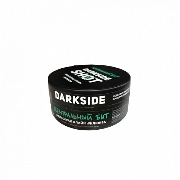 Табак Darkside Shot Центральный Бит 120 грамм в Воркуте