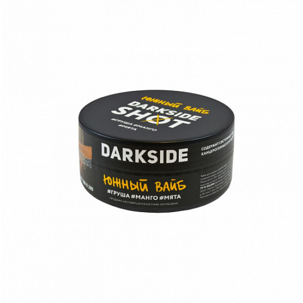 Табак Darkside Shot Южный Вайб 120 грамм в Воркуте