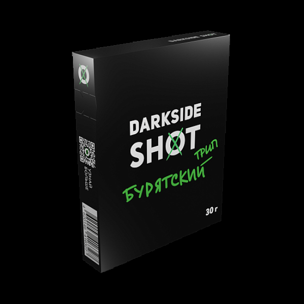Табак Darkside SHOT Бурятский трип 30 гр в Воркуте