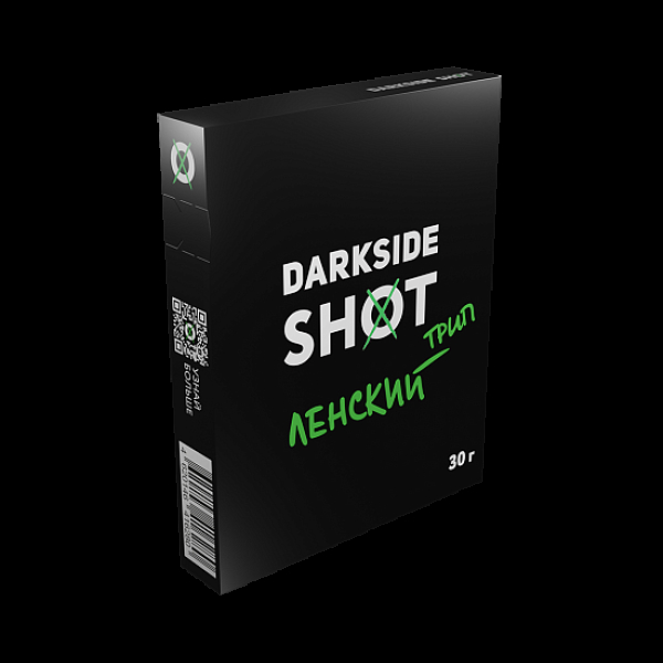 Табак Darkside SHOT Ленский трип 30 гр в Воркуте
