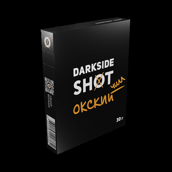 Табак Darkside SHOT Окский чилл 30 гр в Воркуте