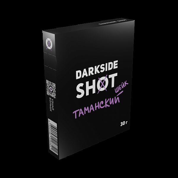 Табак Darkside SHOT Таманский шейк 30 гр в Воркуте