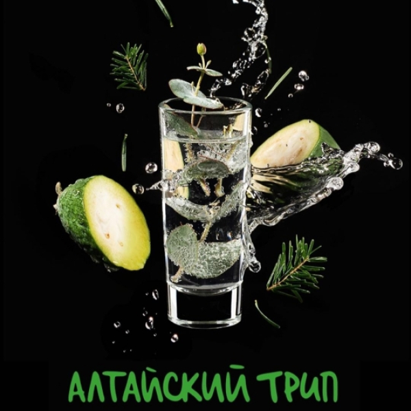 Табак Darkside Shot Алтайский Трип 30 грамм в Воркуте