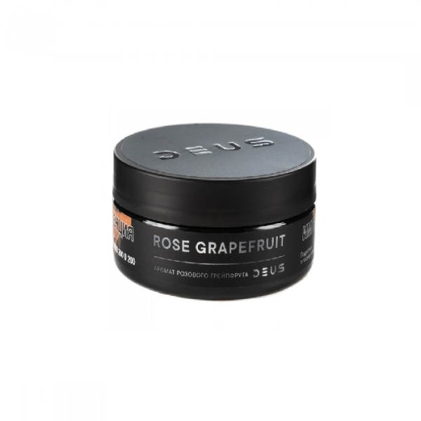 Табак Deus Rose Grapefruit (Розовый грейпфрут) 20 гр в Воркуте