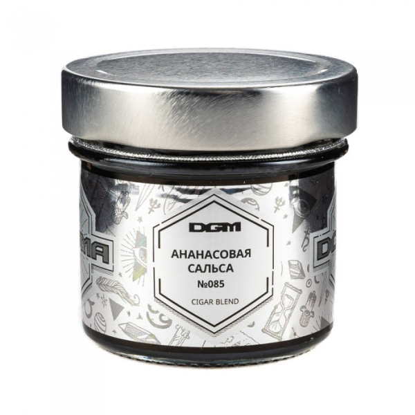 Табак Dogma Ананасовая Сальса 80 гр в Воркуте