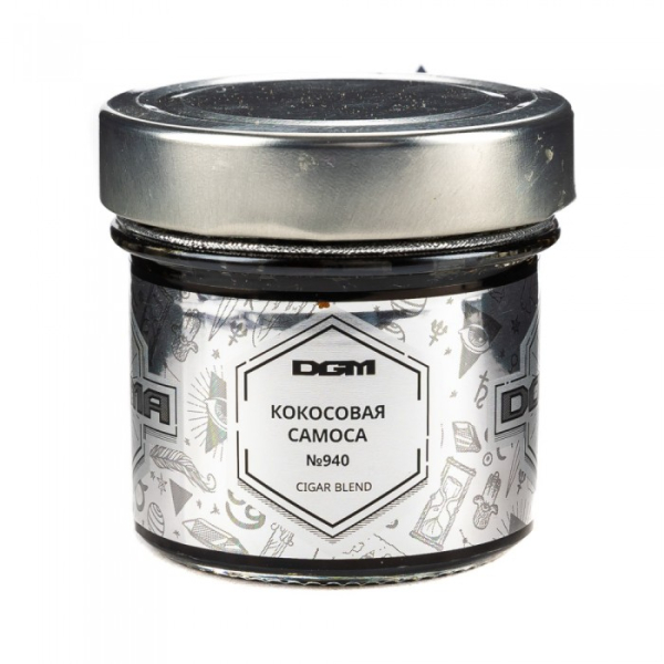 Табак Dogma Кокосовая самоса 80 гр в Воркуте