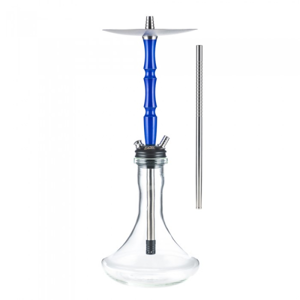 Кальян DSH Eco Metallic Blue (50 см) в Воркуте