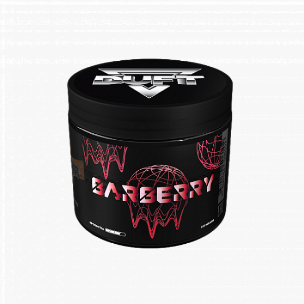 Табак DUFT Barberry (барбарис) 200 гр в Воркуте