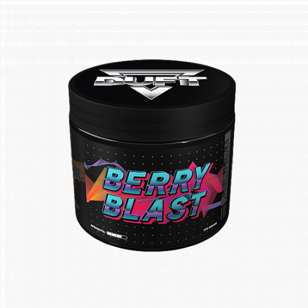 Табак DUFT Berry Blast (ягодный взрыв) 200 гр в Воркуте