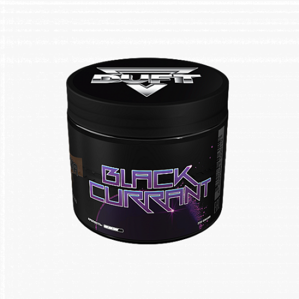 Табак DUFT Black Currant (черная смородина) 200 гр в Воркуте