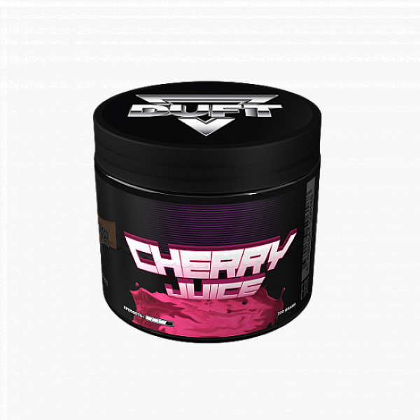 Табак DUFT Cherry Juice (вишневый сок) 200 гр в Воркуте