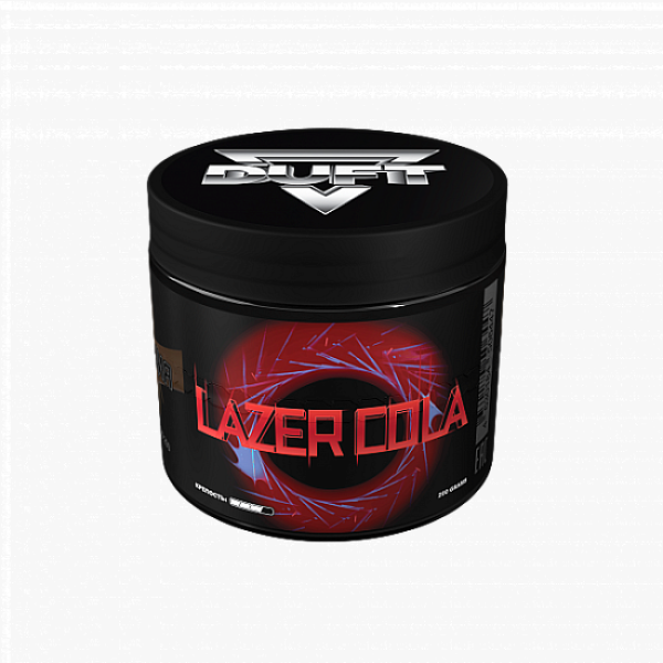 Табак DUFT Lazer Cola (лазер кола) 200 гр в Воркуте