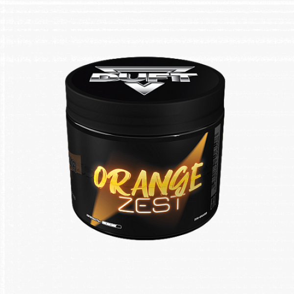 Табак DUFT Orange Zest (апельсин) 200 гр в Воркуте