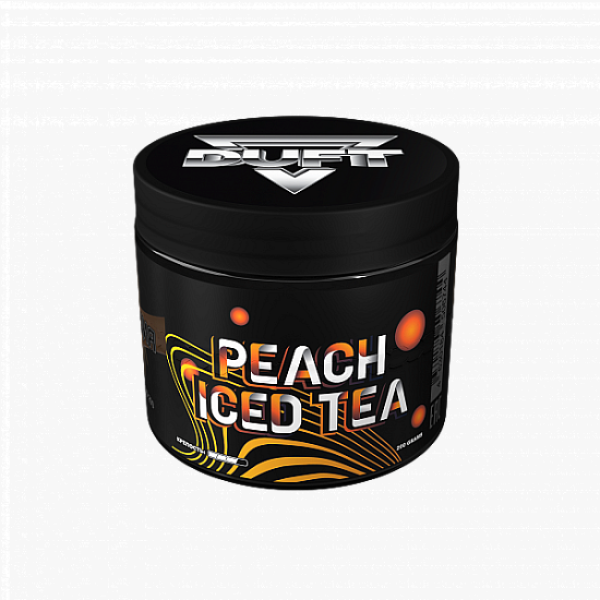 Табак DUFT Peach Iced Tea (персиковый чай) 200 гр в Воркуте