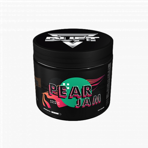Табак DUFT Pear Jam (грушёвый джэм) 200 гр в Воркуте