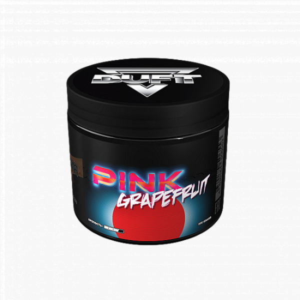 Табак DUFT Pink Grapefruit (розовый грейпфрут) 200 гр в Воркуте