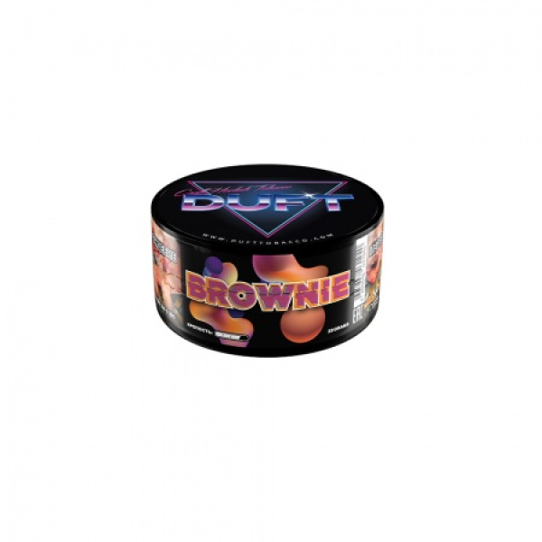 Табак DUFT BROWNIE 20 гр в Воркуте