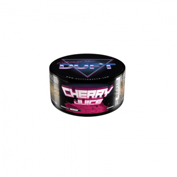 Табак DUFT CHERRY JUICE 20 гр в Воркуте