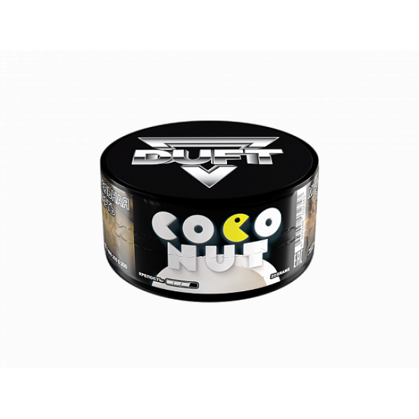 Табак DUFT COCONUT 20 гр в Воркуте