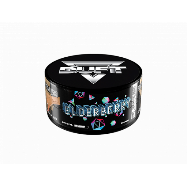 Табак DUFT ELDERBERRY 20 гр в Воркуте