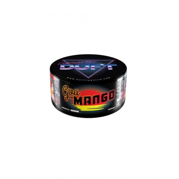 Табак DUFT GOAMANGO 20 гр в Воркуте