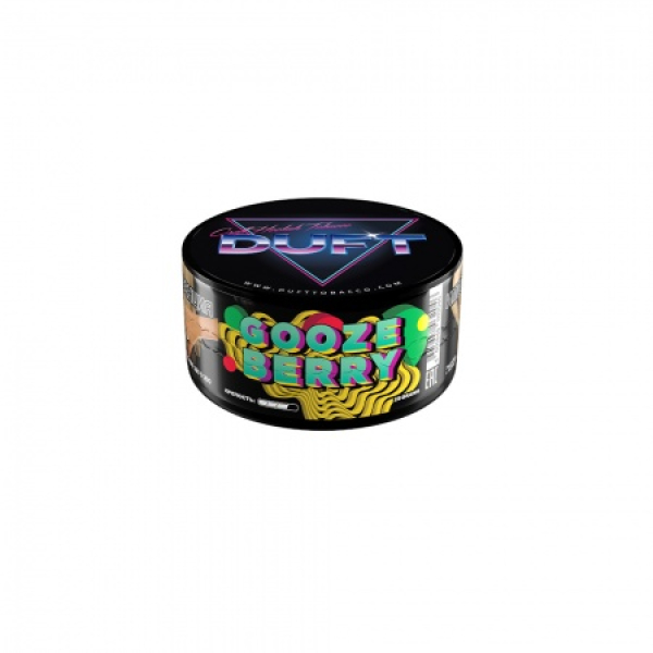 Табак DUFT GOOZEBERRY 20 гр в Воркуте