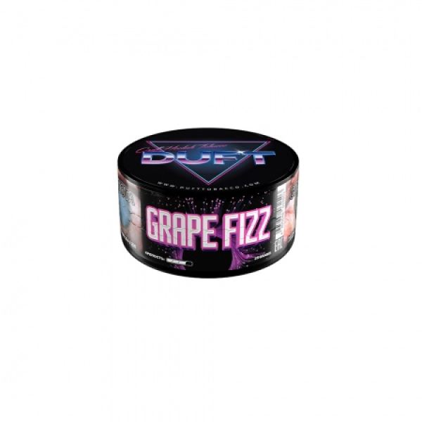 Табак DUFT GRAPE FIZZ 20 гр в Воркуте