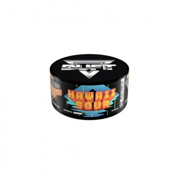 Табак DUFT HAWAII SOUR 20 гр в Воркуте