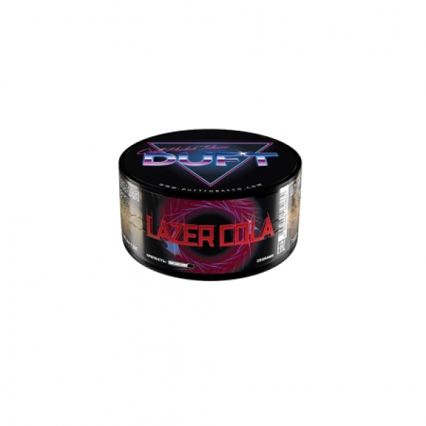 Табак DUFT LAZER COLA 20 гр в Воркуте