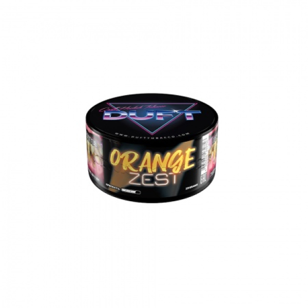 Табак DUFT ORANGE ZEST 20 гр в Воркуте
