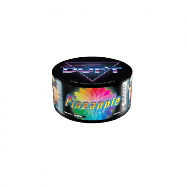 Табак DUFT PINEAPPLE 20 гр в Воркуте