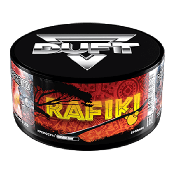 Табак DUFT RAFIKI 20 гр в Воркуте