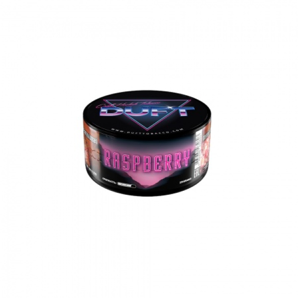 Табак DUFT RASPBERRY 20 гр в Воркуте