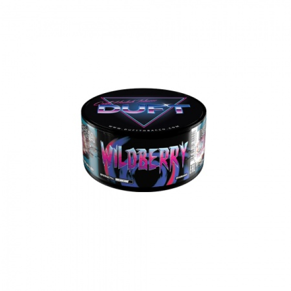 Табак DUFT WILDBERRY 20 гр в Воркуте