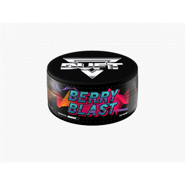 Табак DUFT BERRY BLAST 80 гр в Воркуте