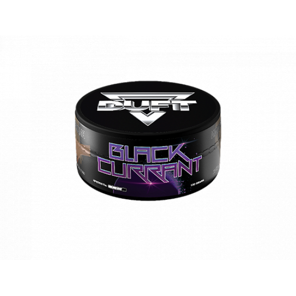 Табак DUFT BLACK CURRANT 80 гр в Воркуте