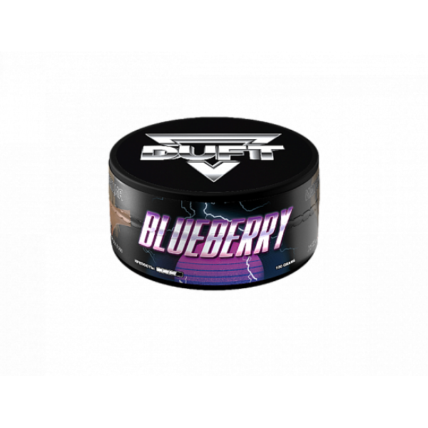 Табак DUFT BLUEBERRY 80 гр в Воркуте