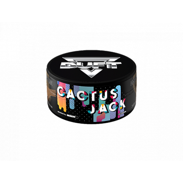 Табак DUFT CACTUS JACK 80 гр в Воркуте