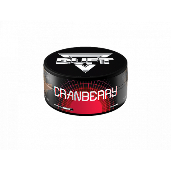 Табак DUFT CRANBERRY 80 гр в Воркуте