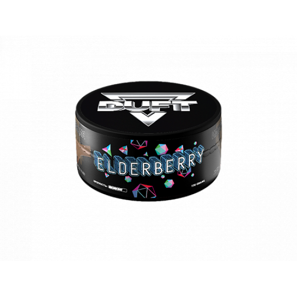Табак DUFT ELDERBERRY 80 гр в Воркуте