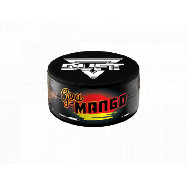 Табак DUFT GOA MANGO 80 гр в Воркуте