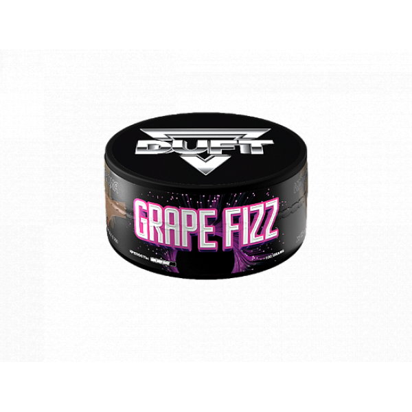 Табак DUFT GRAPE FIZZ 80 гр в Воркуте