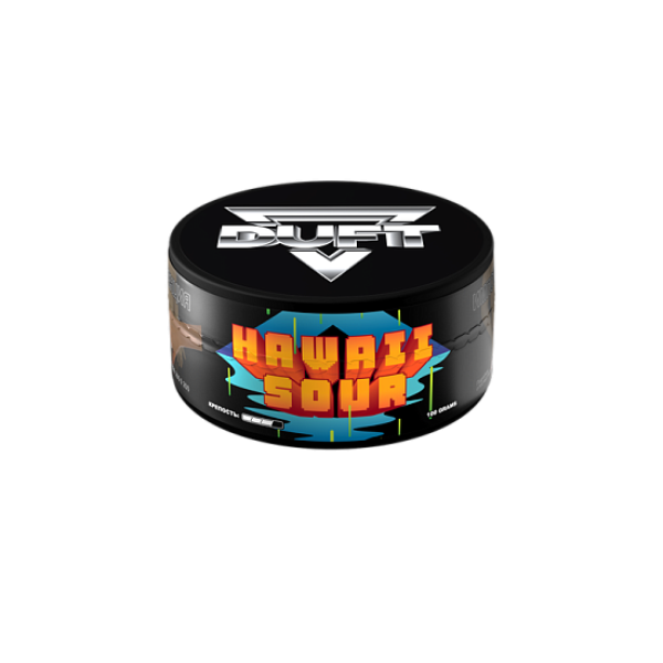 Табак DUFT HAWAII SOUR 80 гр в Воркуте