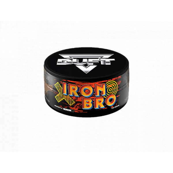 Табак DUFT IRON BRO 80 гр в Воркуте
