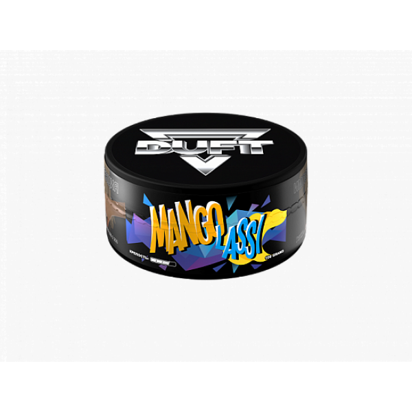 Табак DUFT MANGO LASSI 80 гр в Воркуте